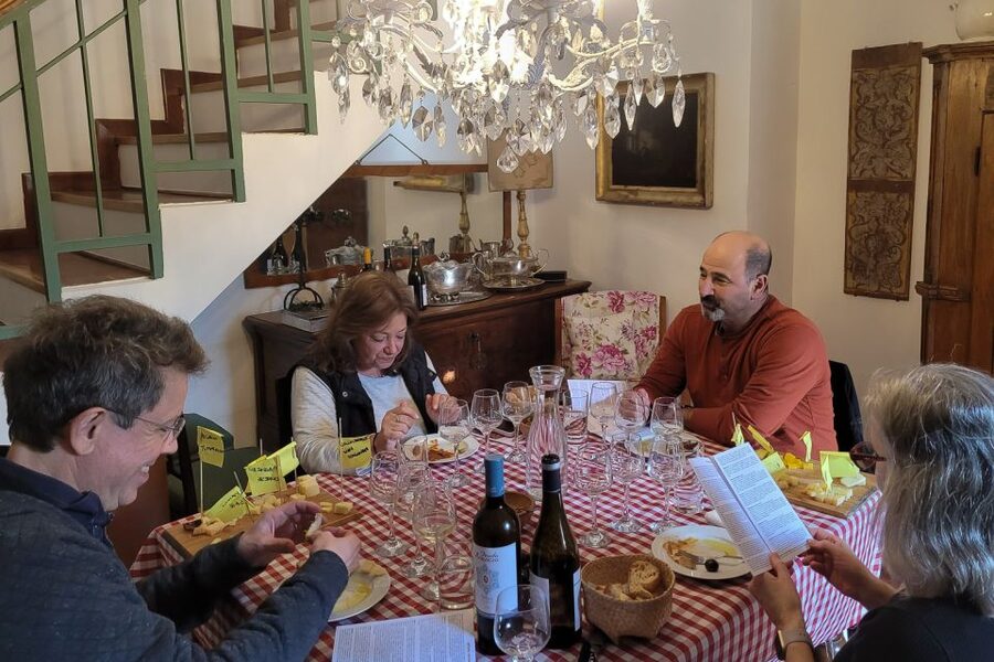 Palermo: 2-Hour Sicilian Cheese and Wine Tasting Tour - Who should book this experience