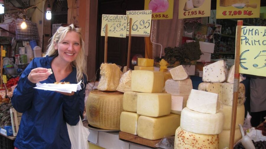 Palermo: 2-Hour Small Group Private Walking and Tasting Tour - Should you book it?