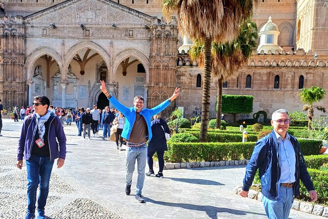 Palermo, a tour of unique monuments and colorful markets - Why this Palermo walk works well for a first visit