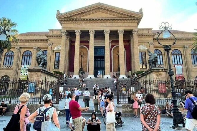 Palermo, a tour of unique monuments and colorful markets - Opera, puppets, and the Florio family