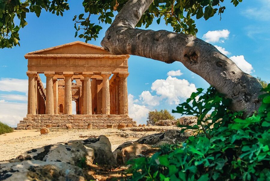 Palermo: Agrigento and the Valley of the Temples Day Tour - Guide, no guide, or guidebook?