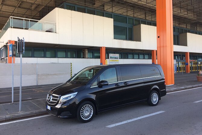 Palermo Airport ⇄ Palermo City: Private Transfer Service - Key points to know before booking