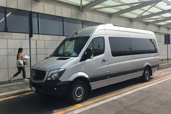 Palermo Airport ⇄ Palermo City: Private Transfer Service - What the $50.07 price buys you