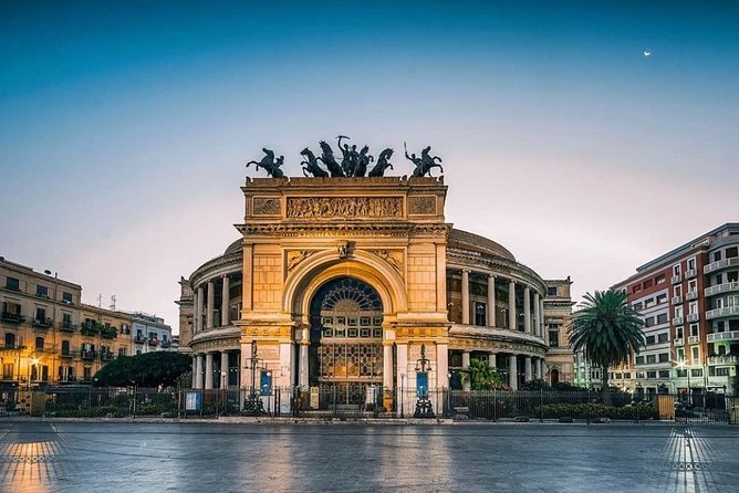 Palermo Airport ⇄ Palermo City: Private Transfer Service - Vehicles, comfort, and family details