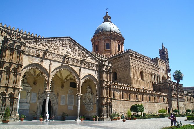 Palermo and Cefalù Day Trip from Taormina - Two Sicilian cities, one very long day