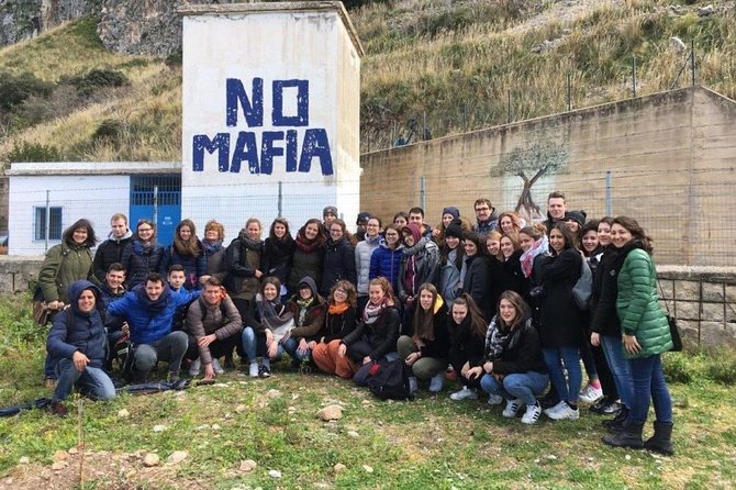 Palermo: Anti-Mafia 3-Hour Walking Tour - Through Capo Market to the Mural of Legality