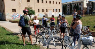 Anti-mafia Bike Tour