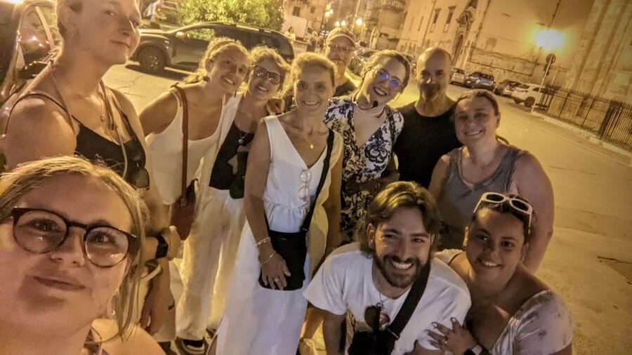 Palermo: Anti-Mafia Heroes Evening Walking Tour - Ten stops, three crime sites, and a wider story