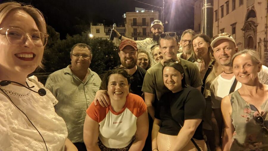 Palermo: Anti-Mafia Heroes Evening Walking Tour - Starting at Giovanni Falcone’s birthplace