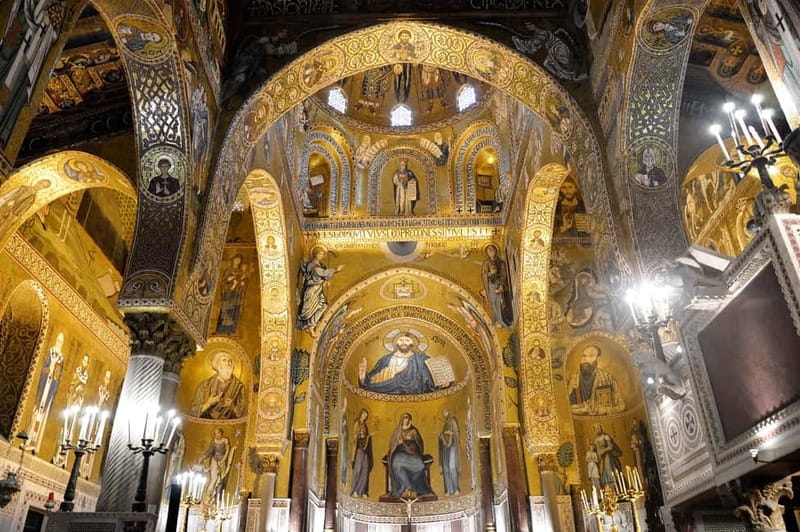 Palermo: Art and Architecture Walking Tour - Walking comfort, clothing, and family pace