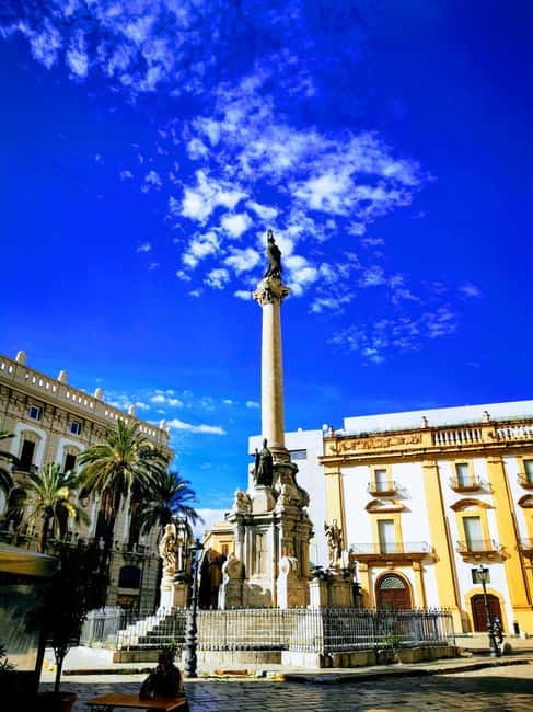 Palermo: Art and Architecture Walking Tour - Quattro Canti and Palermo’s crossroads