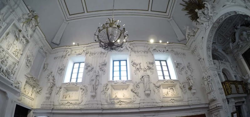 Palermo: Art and Architecture Walking Tour - Teatro Massimo and Teatro Politeama