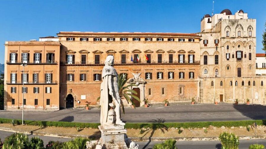 Palermo Audioguide - TravelMate app for your smartphone - Churches in Palermo’s historic center