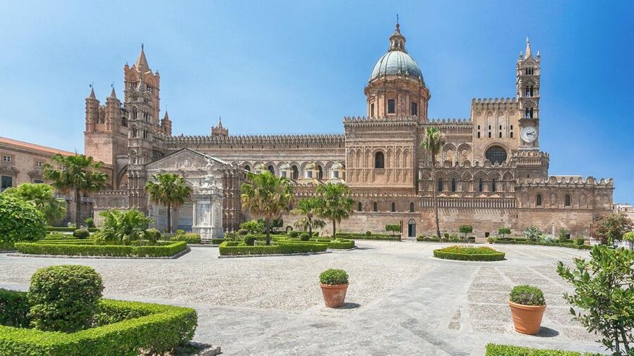 Palermo Audioguide - TravelMate app for your smartphone - Palaces, museums, and Palermo’s grand rooms