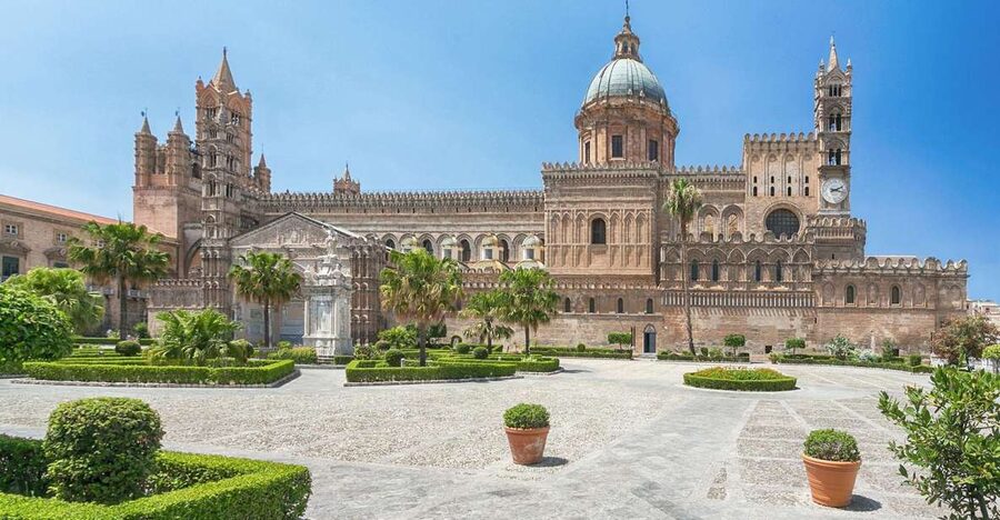 Palermo Audioguide - TravelMate app for your smartphone - How the audio and text work together