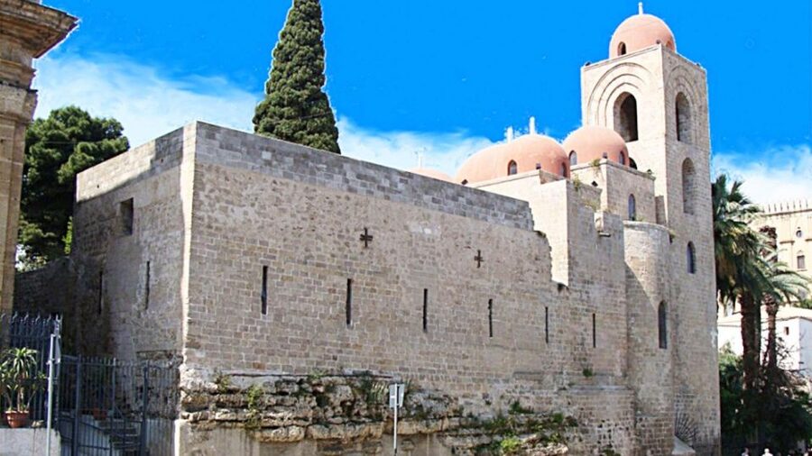 Palermo Audioguide - TravelMate app for your smartphone - Activation, cancellation, and access