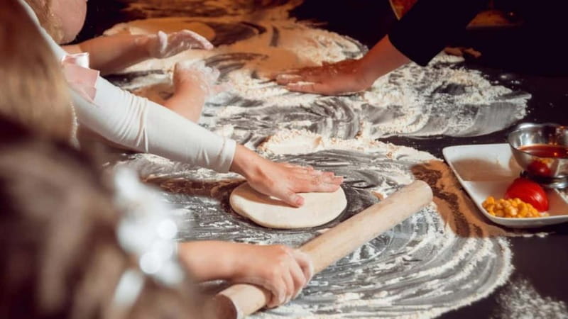 Palermo: Authentic Italian Cooking Class - Working with fresh Sicilian ingredients