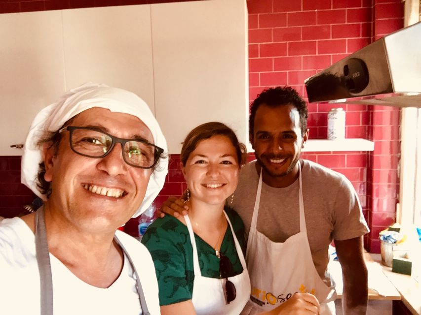 Palermo: Authentic Sicilian Cooking Class with Gourmet Lunch - What makes the seasonal menu useful