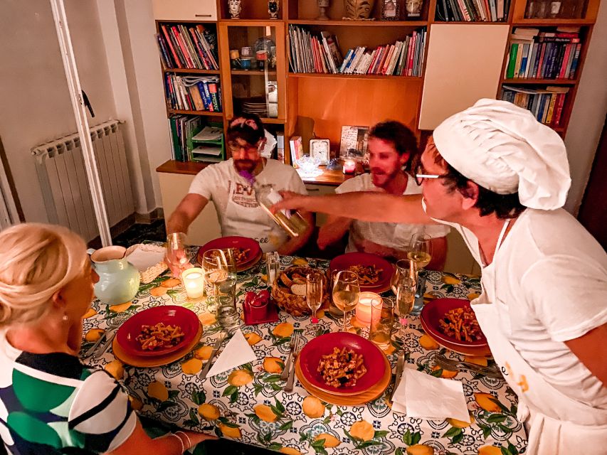 Palermo: Authentic Sicilian Cooking Class with Gourmet Lunch - Who will enjoy this cooking class most?