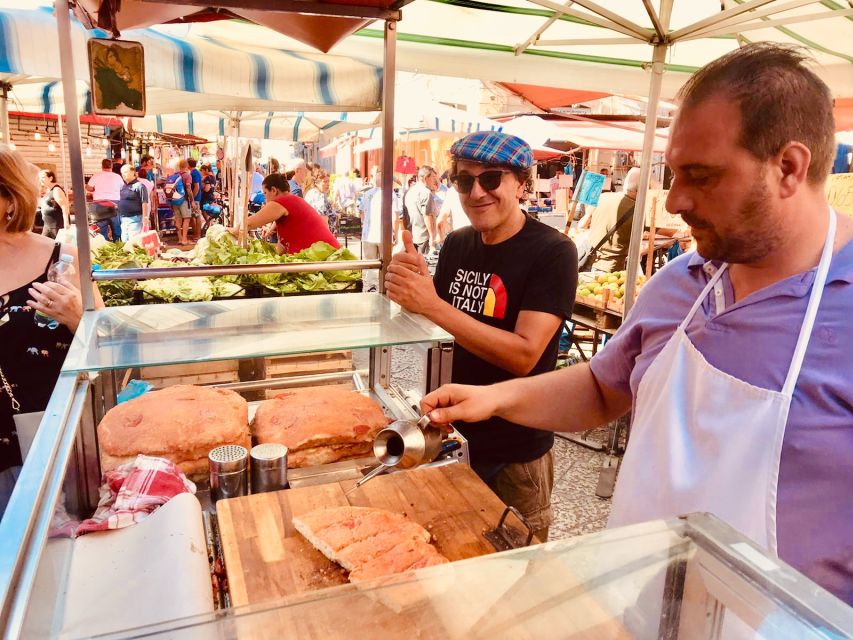Palermo: Authentic Sicilian Cooking Class with Gourmet Lunch - Should you book it?