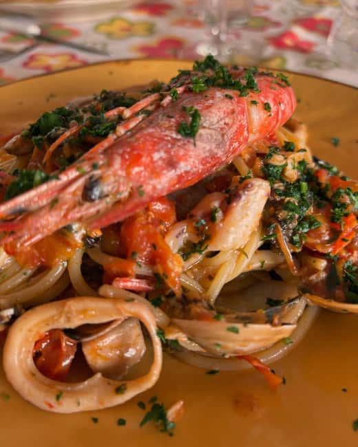 Palermo: Authentic Sicilian Dinner with a Local Chef - What Chef Fulvio adds to the evening