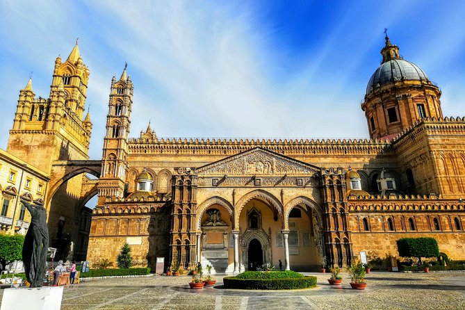 Palermo Best Private Tour - Teatro Massimo: Palermo’s grand opening scene