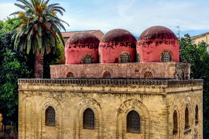 Palermo Best Private Tour - Piazza Bellini and Palermo’s Arab-Norman churches