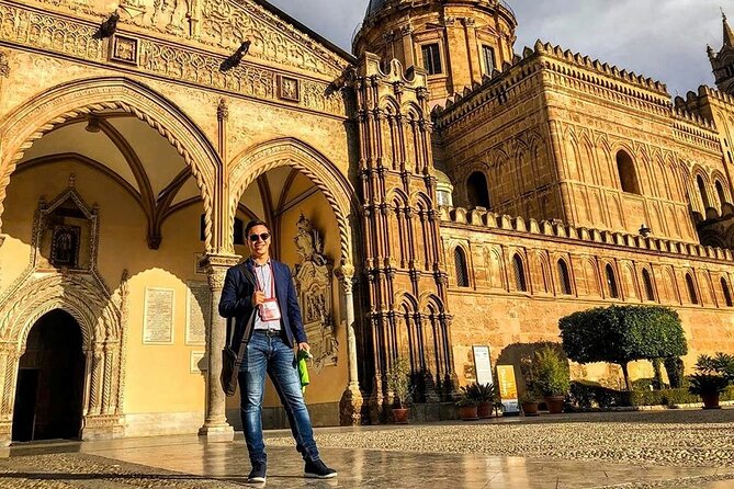 Palermo Best Private Tour - Simon’s guiding style and the private format