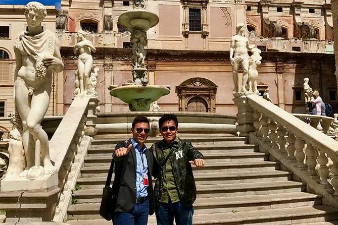 Palermo Best Private Tour - What the $45.28 price gets you