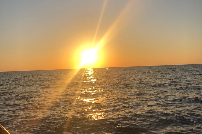 Palermo Boat Sunset with Palermo Experiences - Sicilian street food at sea