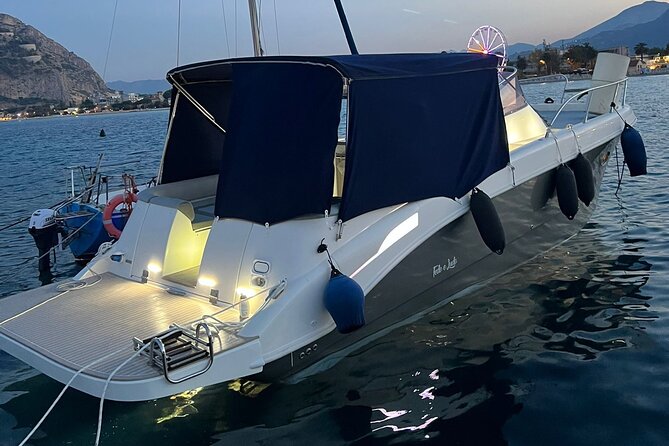 Palermo: Boat tour luxury - Key points to know before booking
