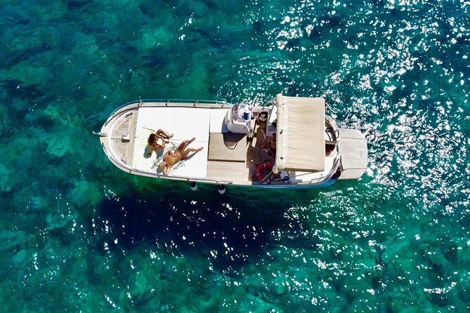 Palermo by Sea: Exclusive Coastal Escape with Aperitif - Key points to know before you book