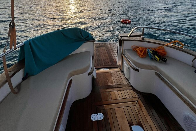 Palermo by Sea: Exclusive Coastal Escape with Aperitif - Why Palermo looks better from the sea