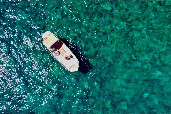 Palermo by Sea: Exclusive Coastal Escape with Aperitif - What the four-hour schedule really gives you