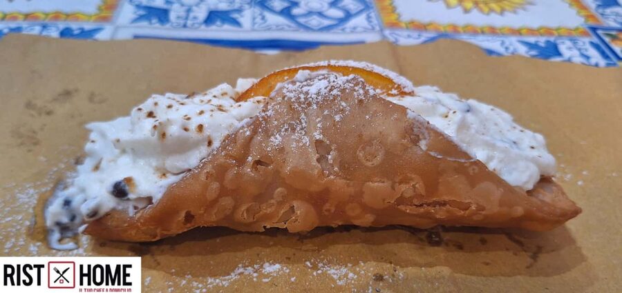 Palermo: Cannolo & Cassata MasterClass - Starting with Palermo’s Two Signature Desserts