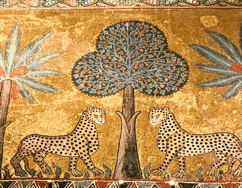 Palermo: Cappella Palatina and Palazzo dei Normanni Tour - Buying the admission ticket