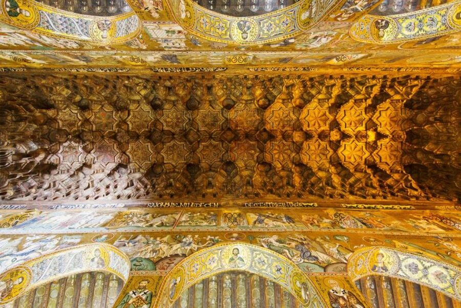 Palermo: Cappella Palatina and Palazzo dei Normanni Tour - Meeting at the green ticket office