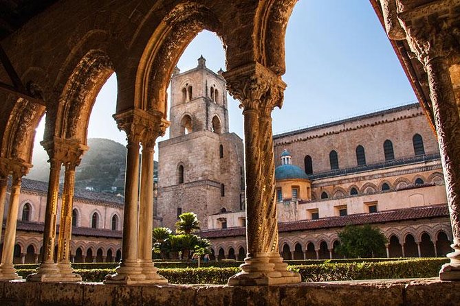Palermo Catacombs and Monreale Half-day Tour - Two sides of Sicily in less than four hours