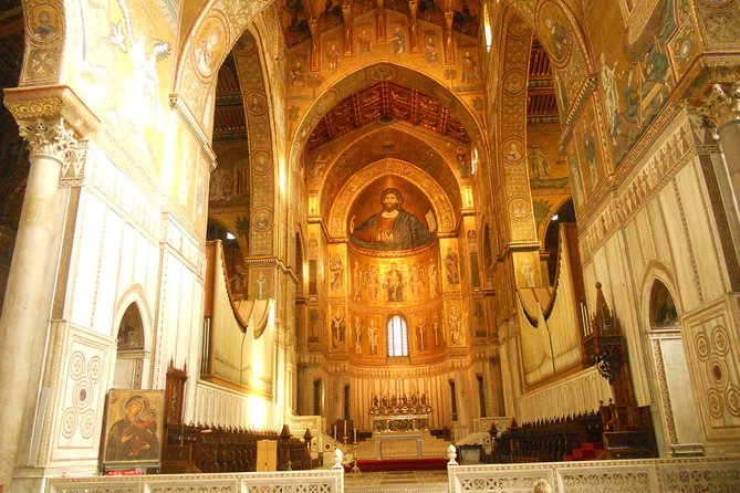 Palermo Catacombs and Monreale Half-day Tour - Monreale Cathedral, the star of the morning