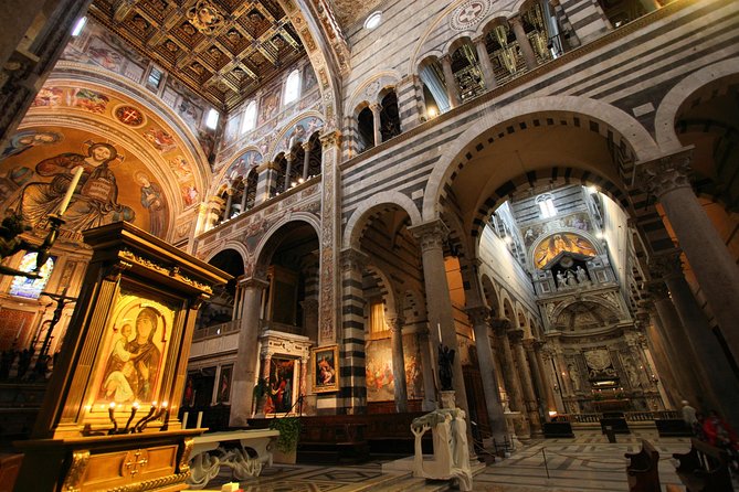Palermo Catacombs and Monreale Half-day Tour - Price, group size, and real value