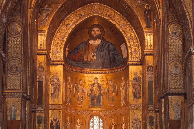 Palermo Catacombs and Monreale Half-day Tour - Who should book this morning?