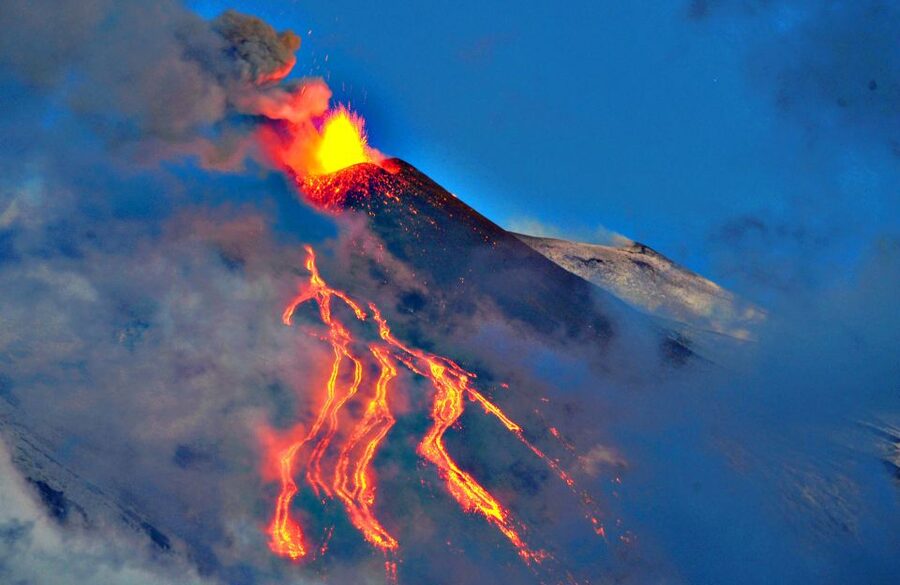 Palermo/Cefalù: Mount Etna and Taormina Day Trip - Why this makes sense from Palermo