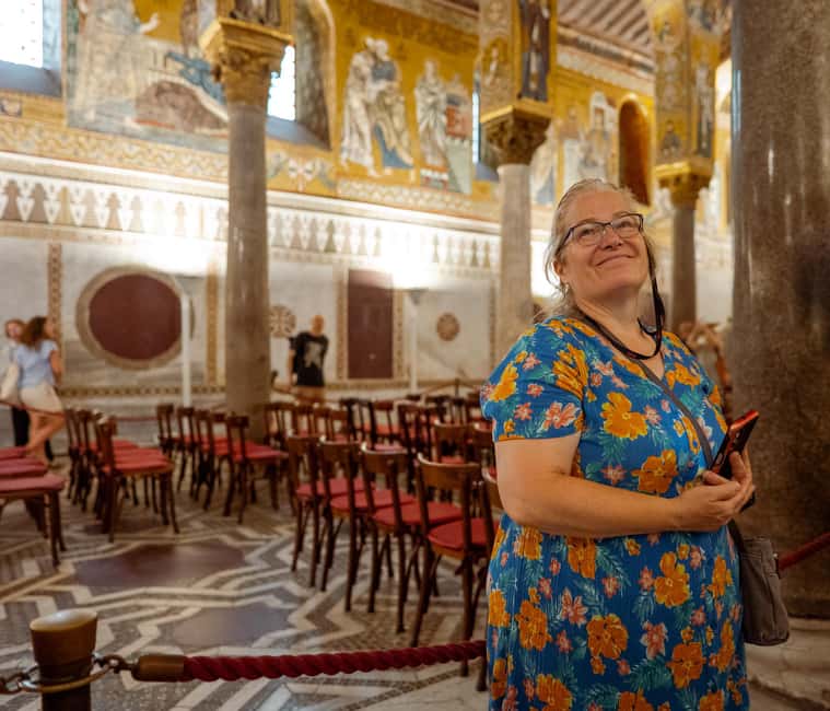 Palermo: City & Palazzo dei Normanni Guided Walking Tour - Why this Palermo combination tour works