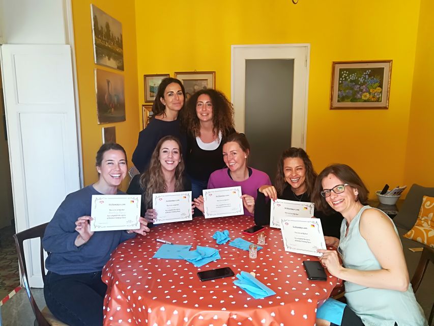 Palermo: Cooking and Limoncello Class - Learning the limoncello method