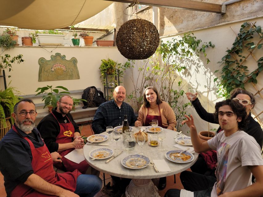 Palermo: Cooking and Limoncello Class - Should you book it?