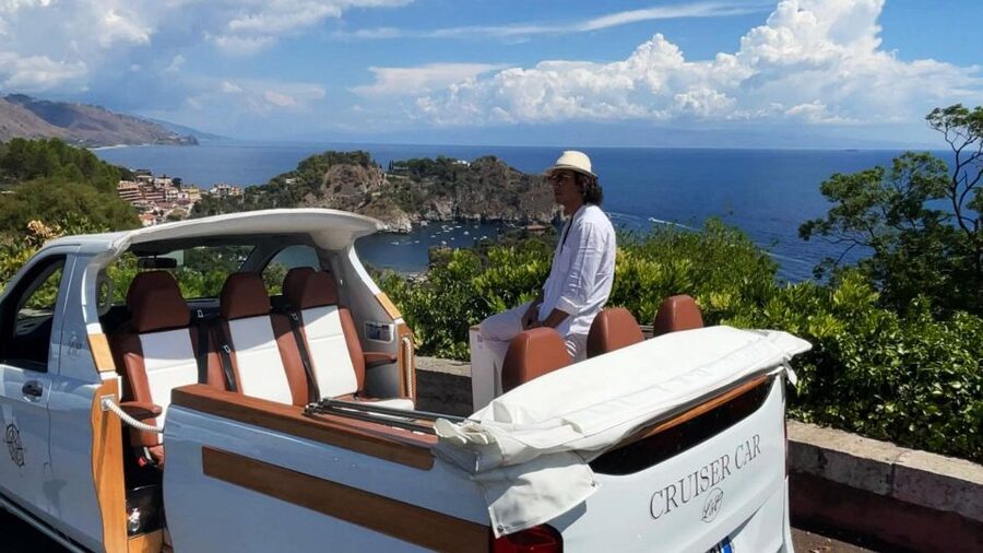 Palermo: CruiserCar Tour of Old Town, Monreale & More - Languages, access, and the booking details that matter