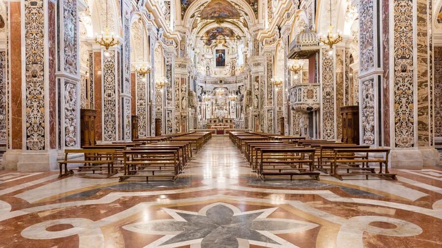 Palermo: custom tour with a local expert - Key points at a glance