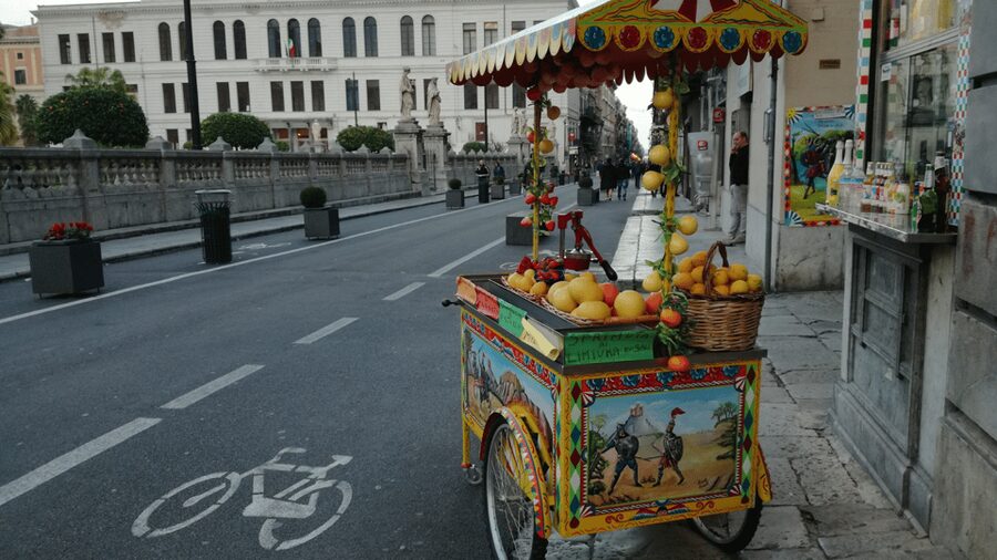 Palermo: custom tour with a local expert - What the $48.97 price gets you