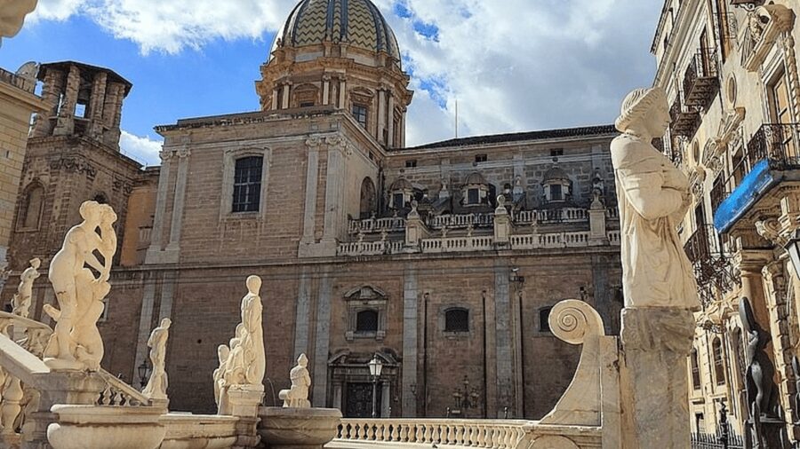 Palermo: custom tour with a local expert - Practical details before you book