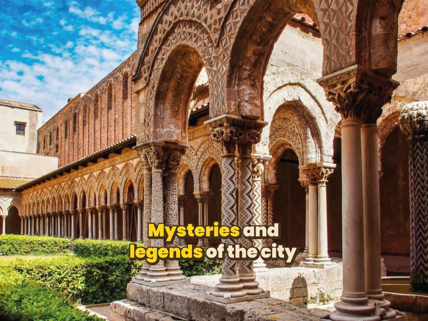Palermo: Digital guide made with a Local for your tour - Food advice adds the local angle